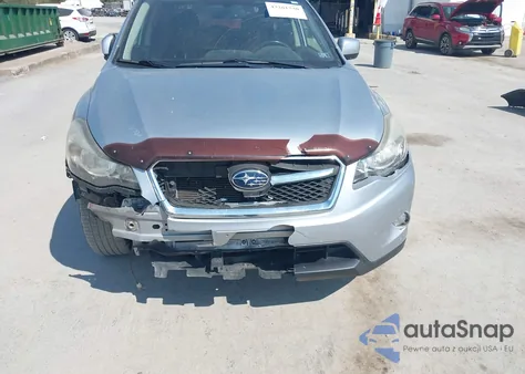 2013 Subaru Xv Crosstrek 2.0I Premium из США, поврежденный, VIN JF2GPACC7D2888408